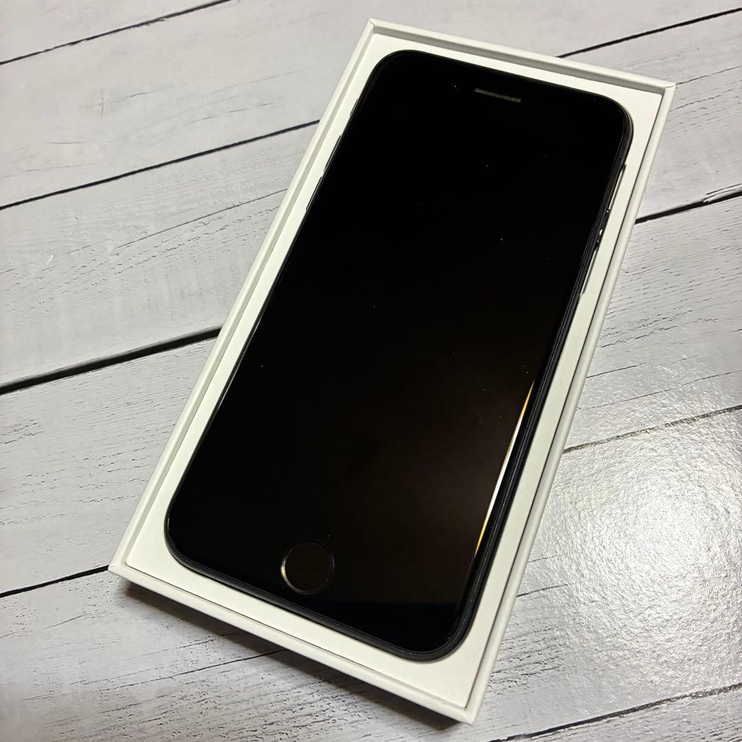 iPhone SE 第3世代 ミッドナイト 128GB （MMYF3J/A）