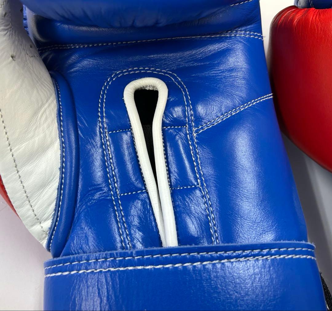 プライズリング　ボクシンググローブ　本革製　14oz