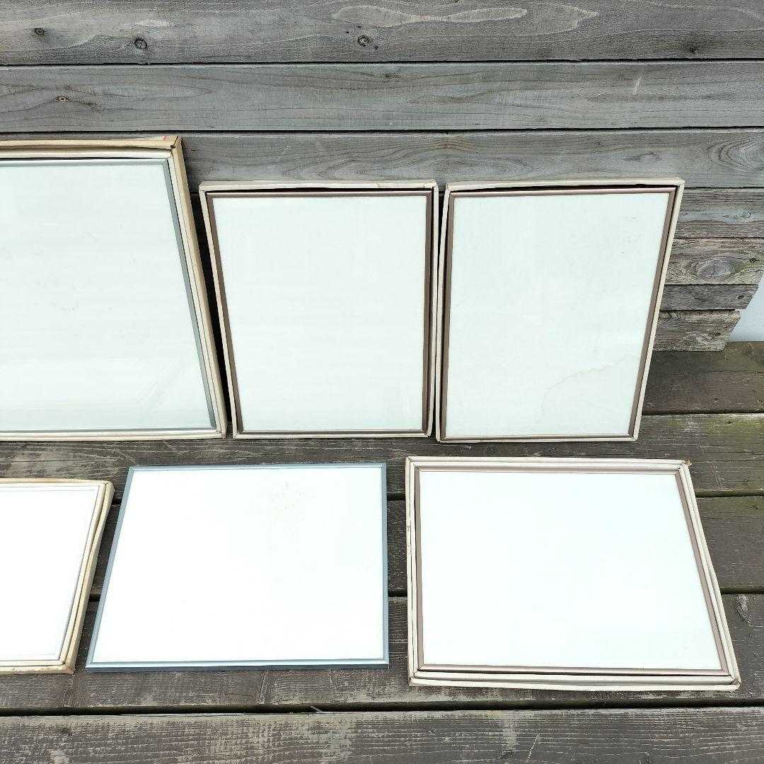 M♦額縁　絵画　まとめ売り　13点