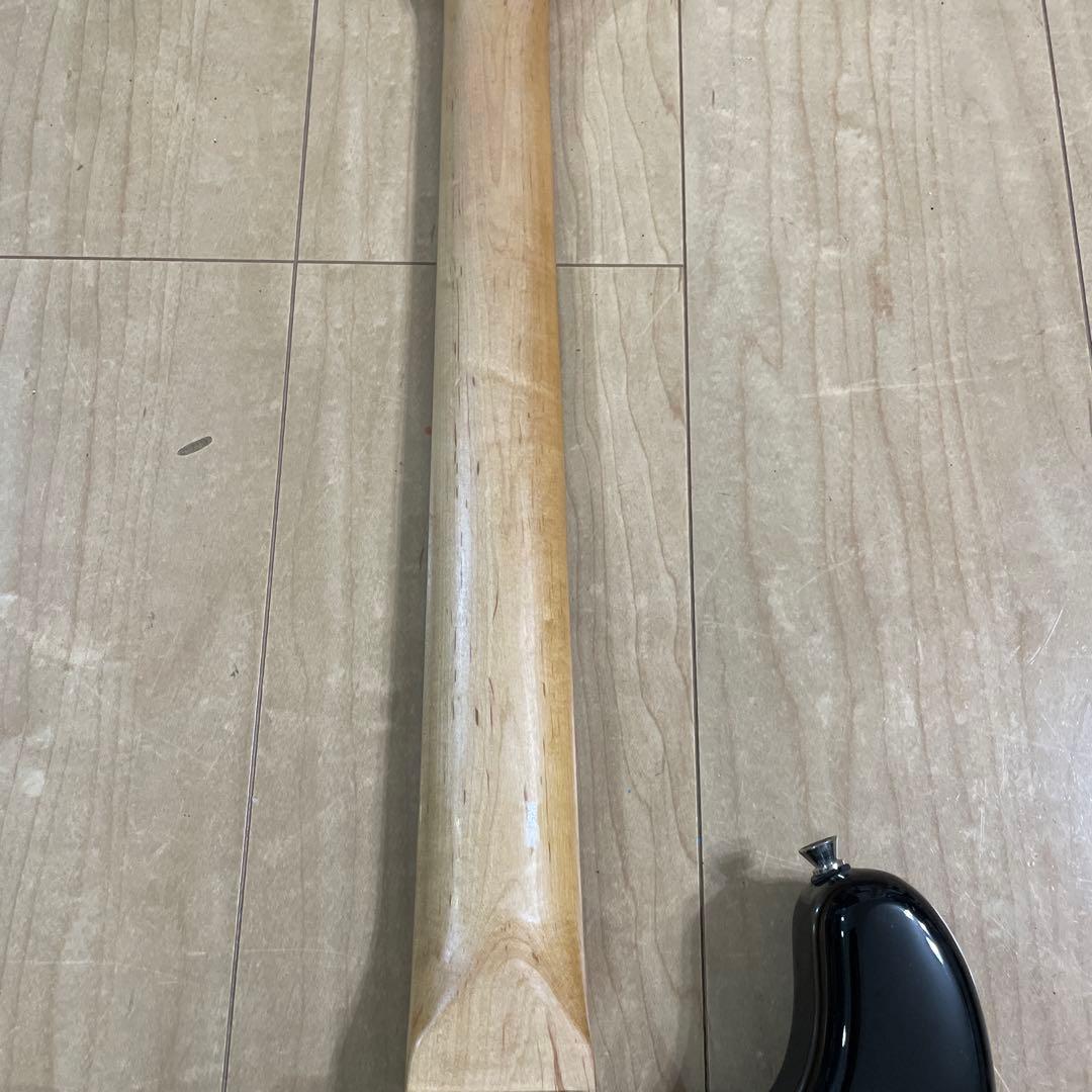 迅速な配送！安い！SX ストラトキャスタータイプ　弦高調整済み　です