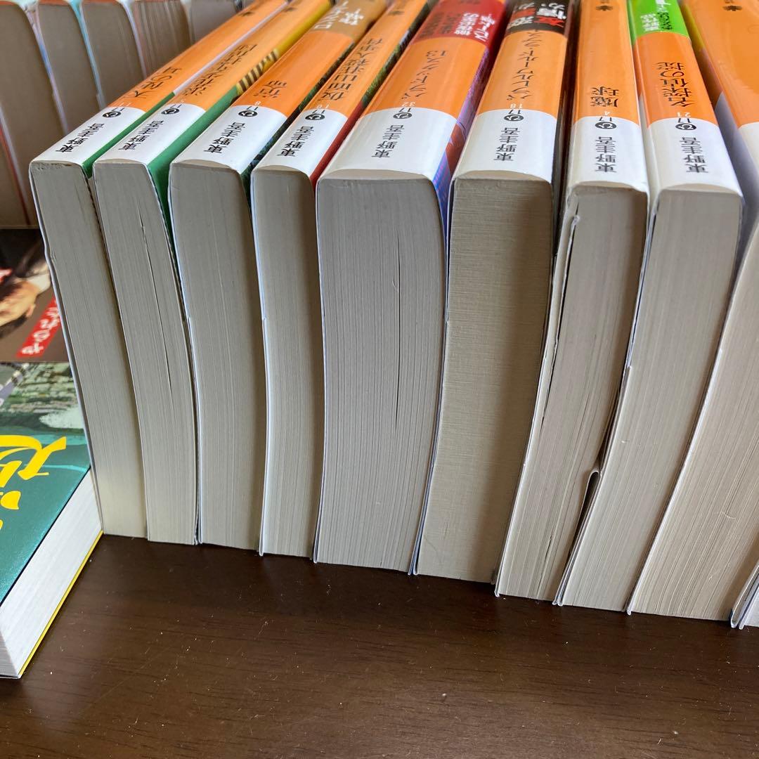 東野圭吾 まとめ売り 53冊　美品
