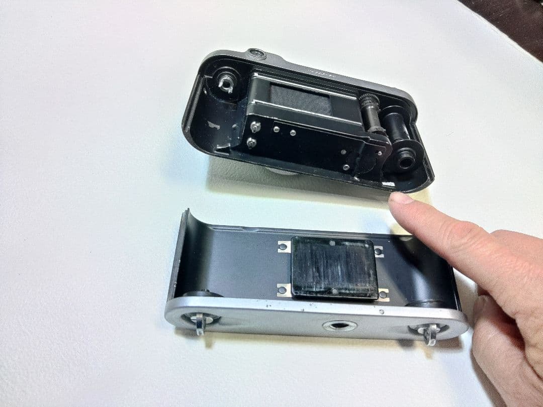 ゾルキー　 カメラ×4台 革カバー×1 ソビエト　Zorki