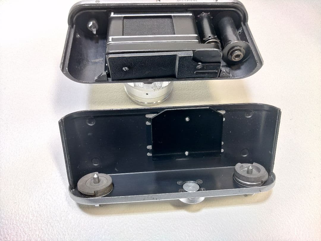 ゾルキー　 カメラ×4台 革カバー×1 ソビエト　Zorki