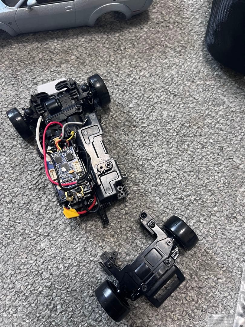 京商　ミニッツ　ジャンク