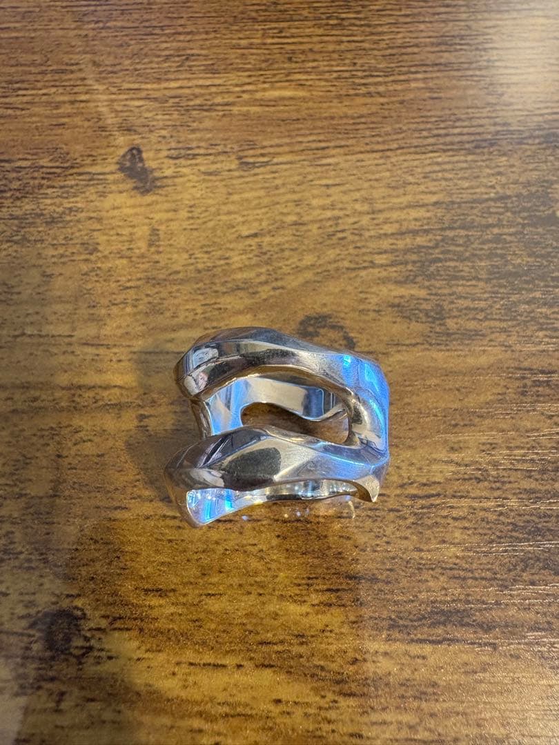 GARNI シルバー　リング