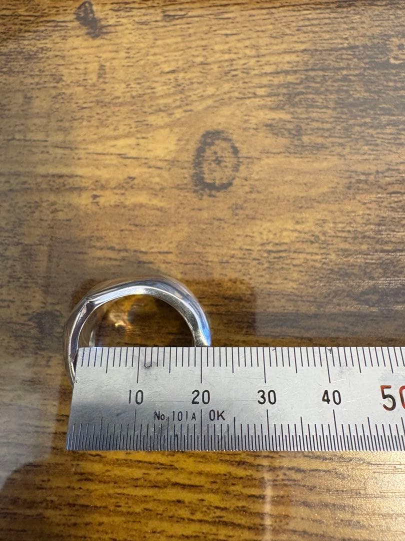 GARNI シルバー　リング