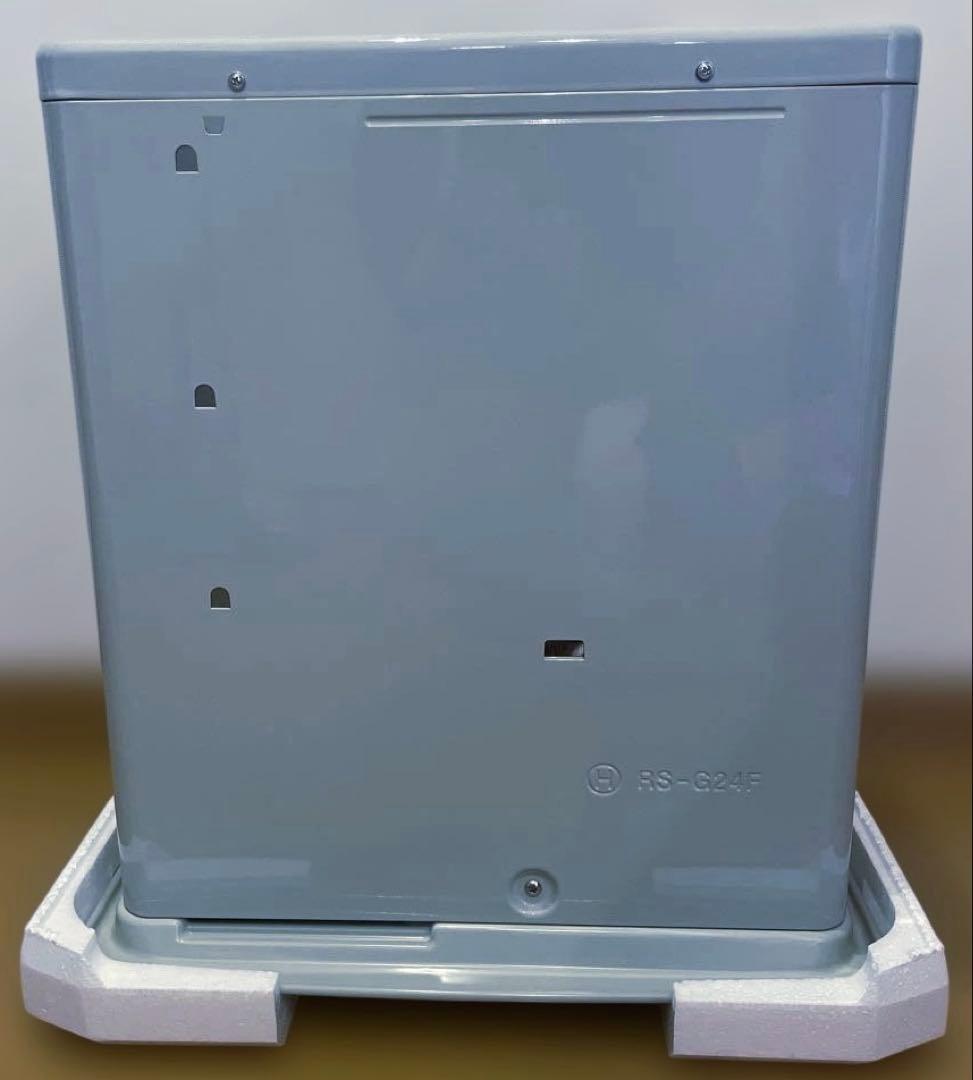 石油ストーブ　トヨトミ RS-G24F(W)