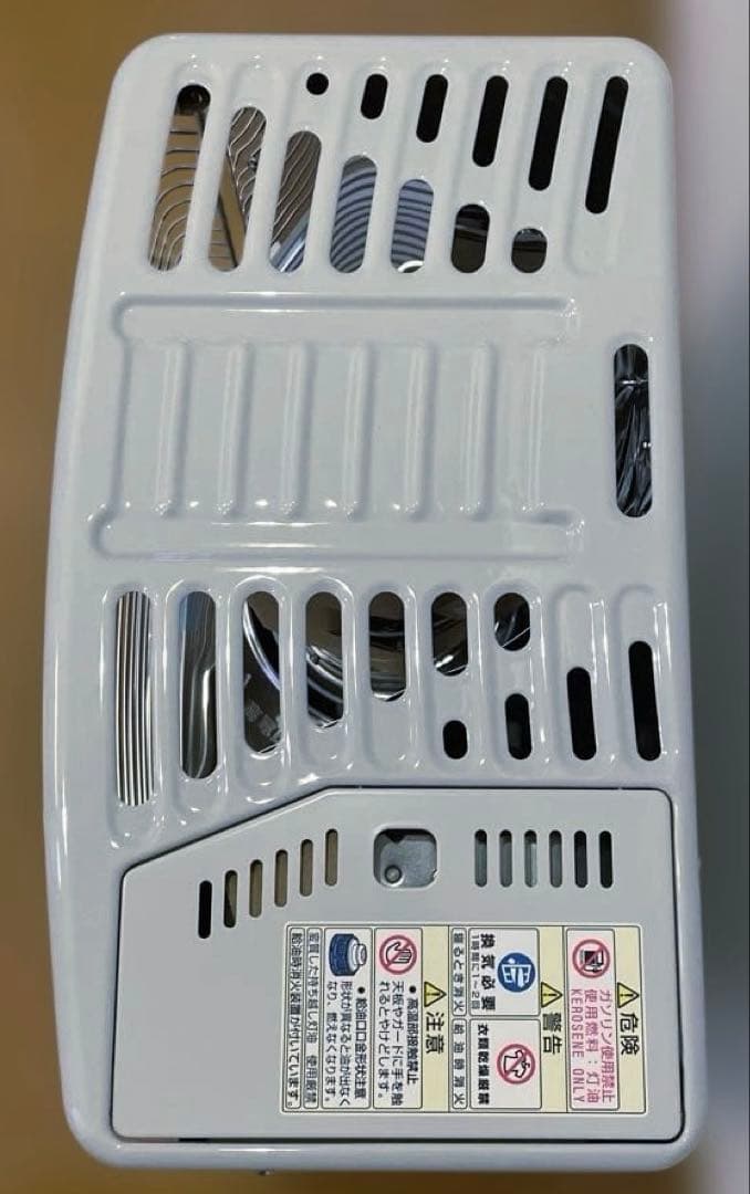 石油ストーブ　トヨトミ RS-G24F(W)