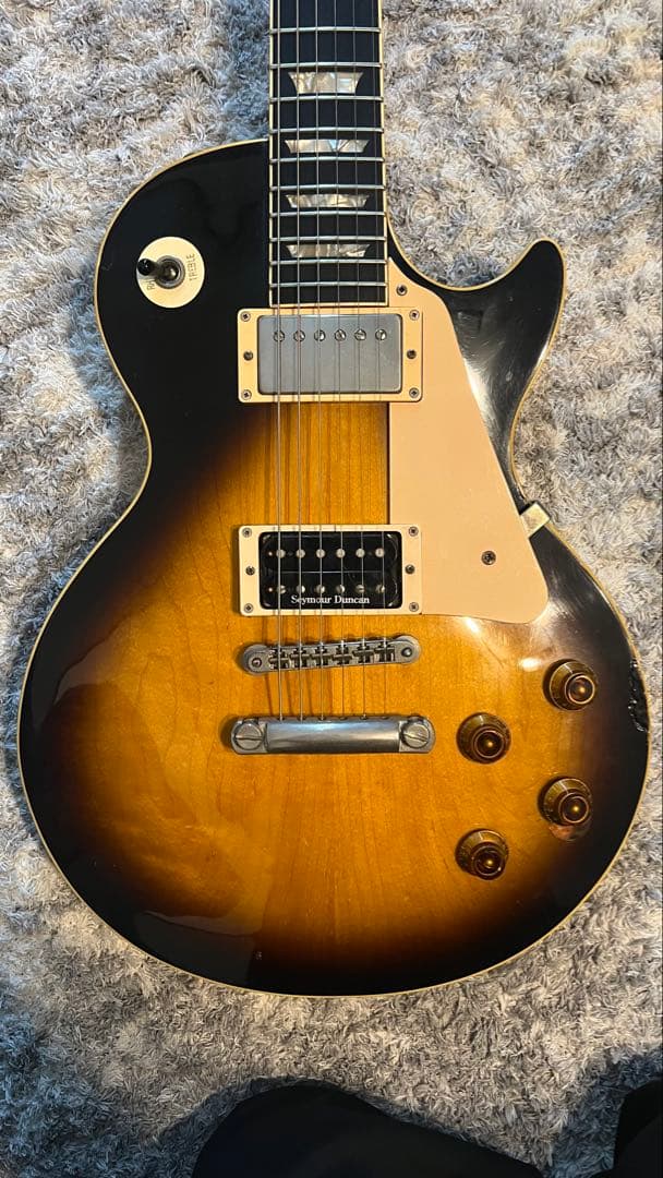 最終値下げ！Orville Les Paul オービル　レスポール改