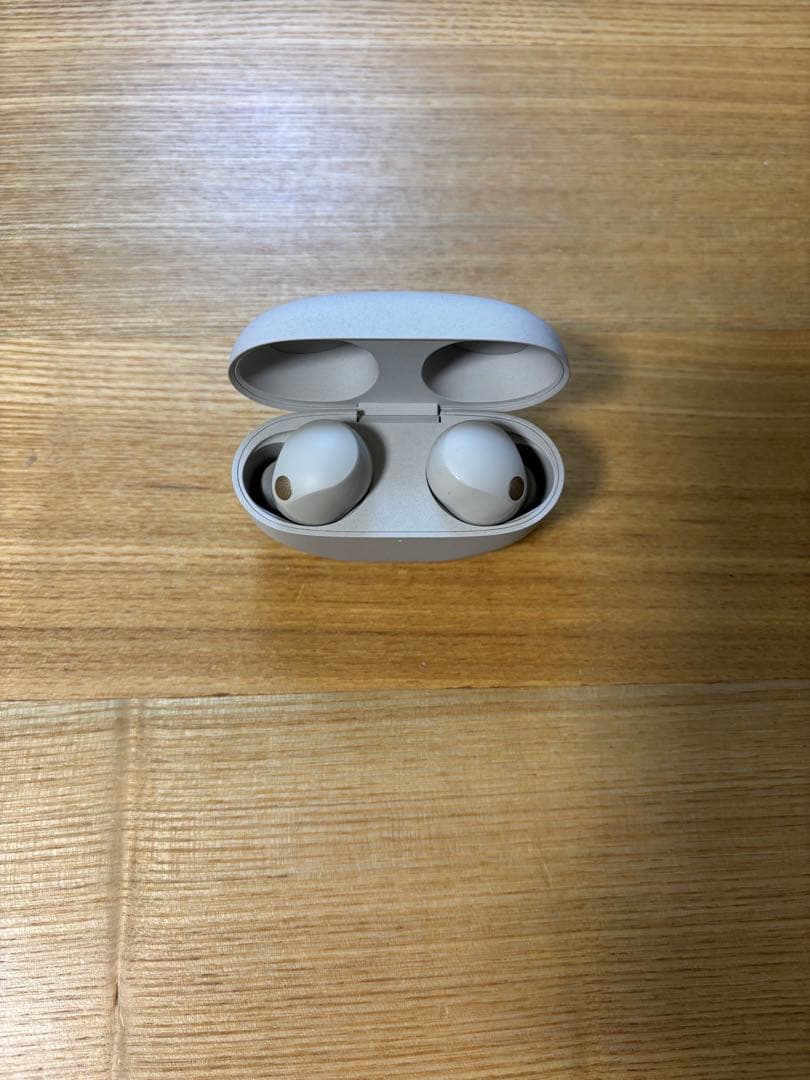 SONY Wf-1000xm5 ワイヤレスイヤホン