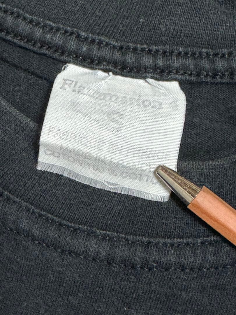 ルネ・マグリットmagritte 90s ヴィンテージ アートTシャツ