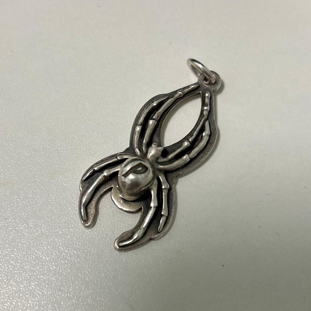 24AW PALACE×the great frog spiderネックレス