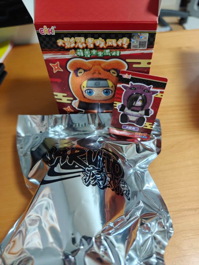 TOPTOY NARUTO 自来也 綱手 大蛇丸 ぬいぐるみ 3個セット