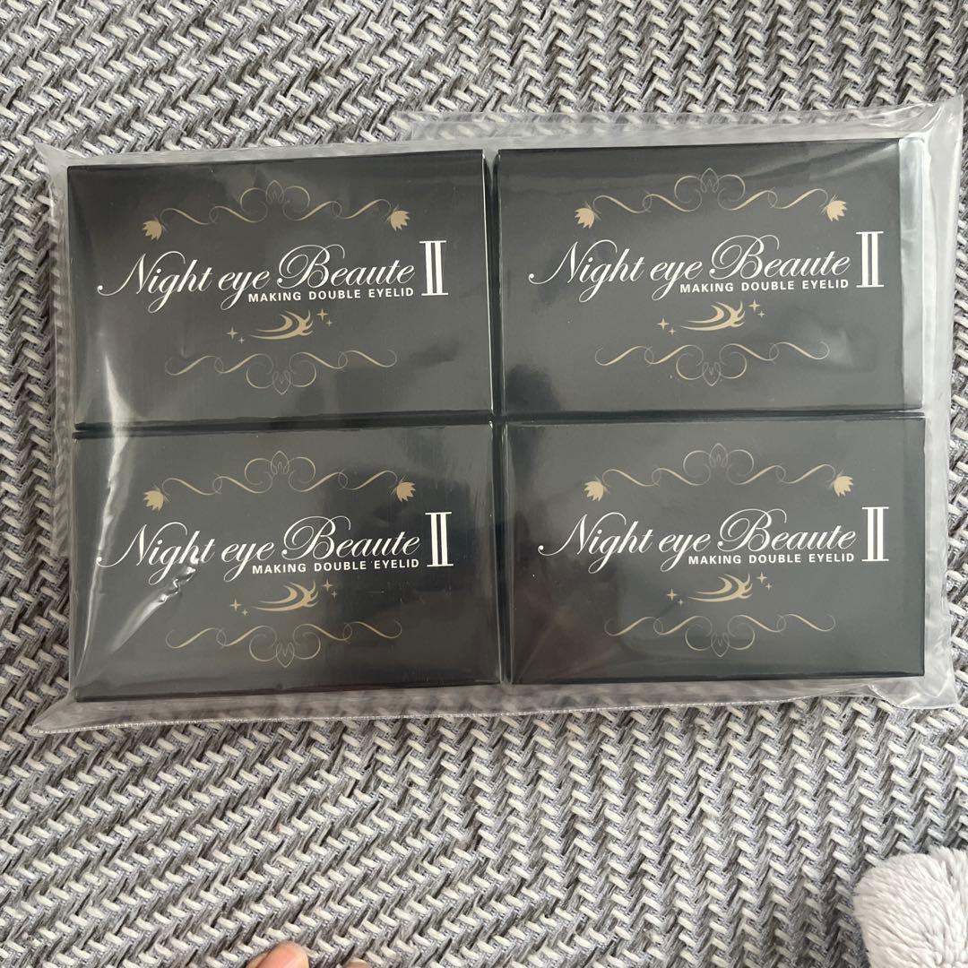 カフェ　Night eye Beaute II 4個セット