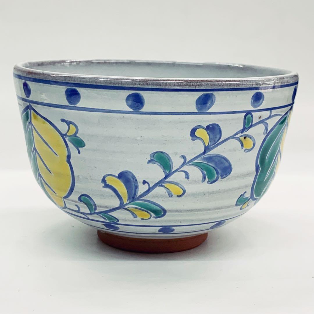 【陶器　三点セット　オランダ】