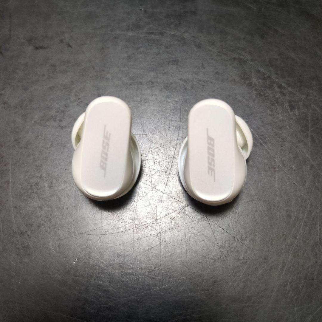 Bose ワイヤレスイヤホン ホワイト