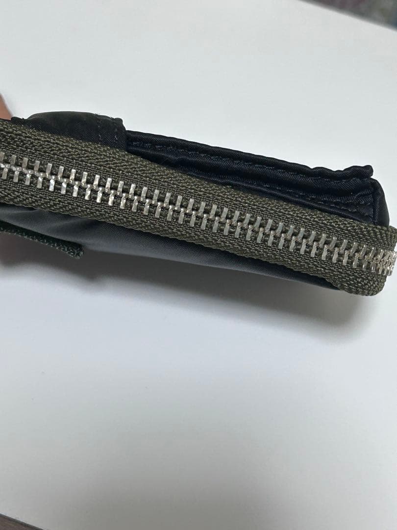 PORTER ブラックキーケース