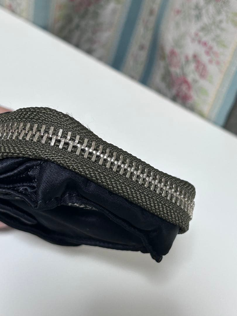 PORTER ブラックキーケース