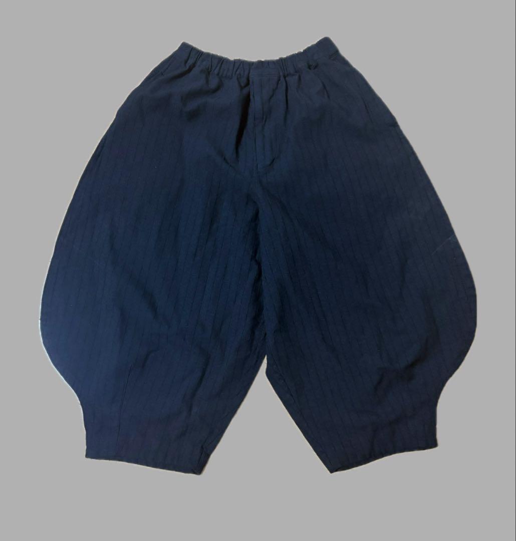 COMME des GARCONS BLACK 2022aw 寅一パンツ