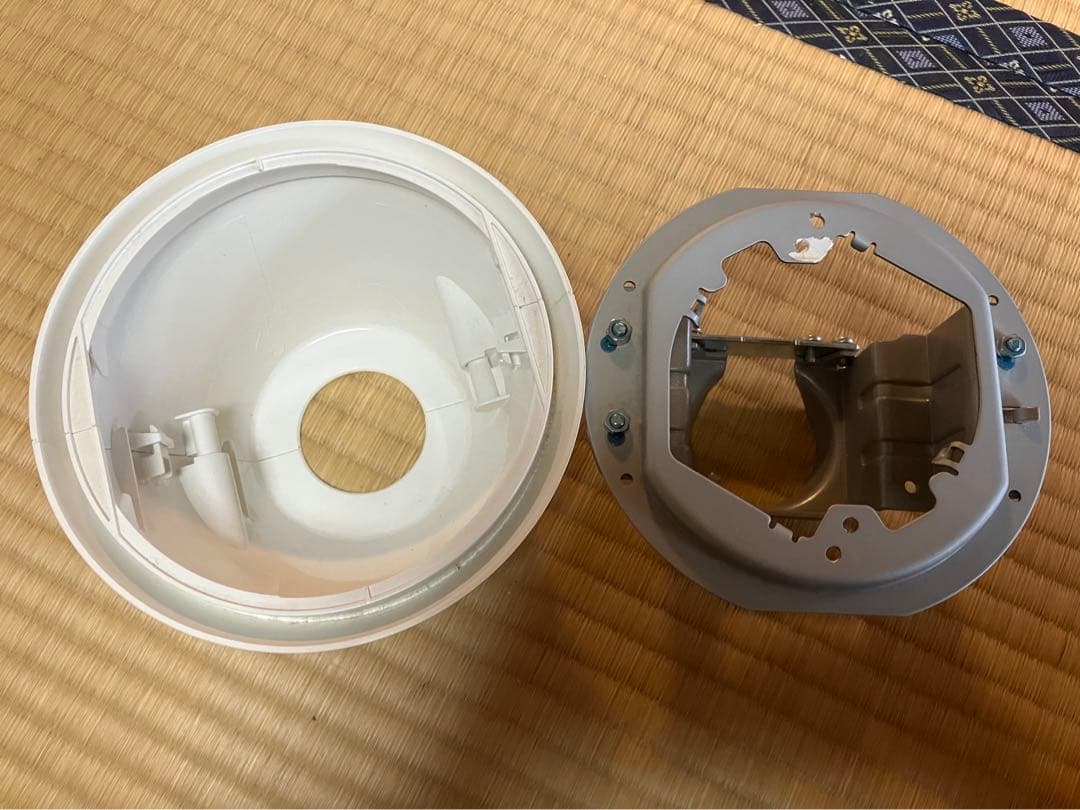 KOIZUMI リモコンインテリアファン AEE695093