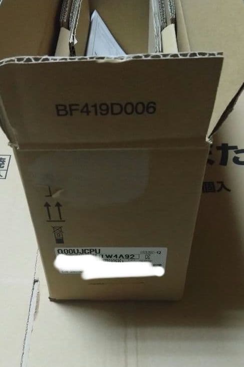 三菱　シーケンサー　Q00UJCPU