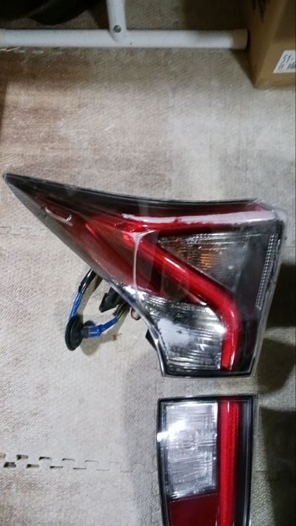 50プリウス前期テールランプ 4個セット