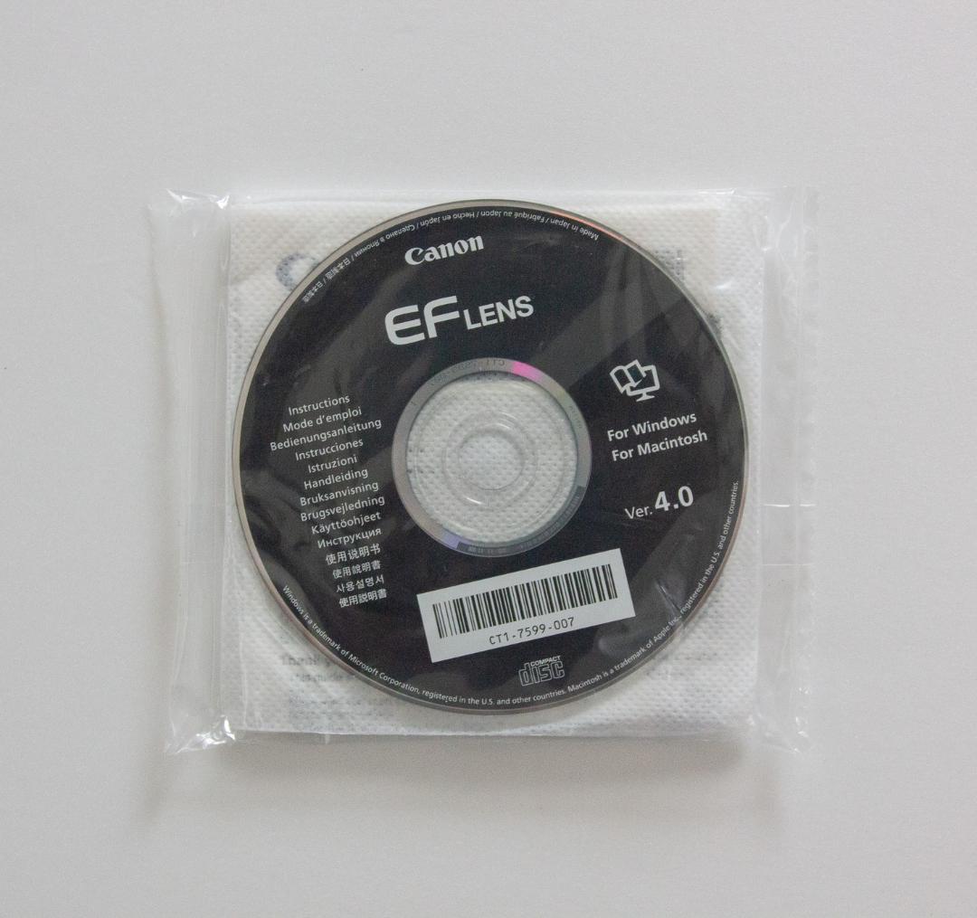 レンズ(ズーム) Canon EF70-300mm F4-5.6L IS USM