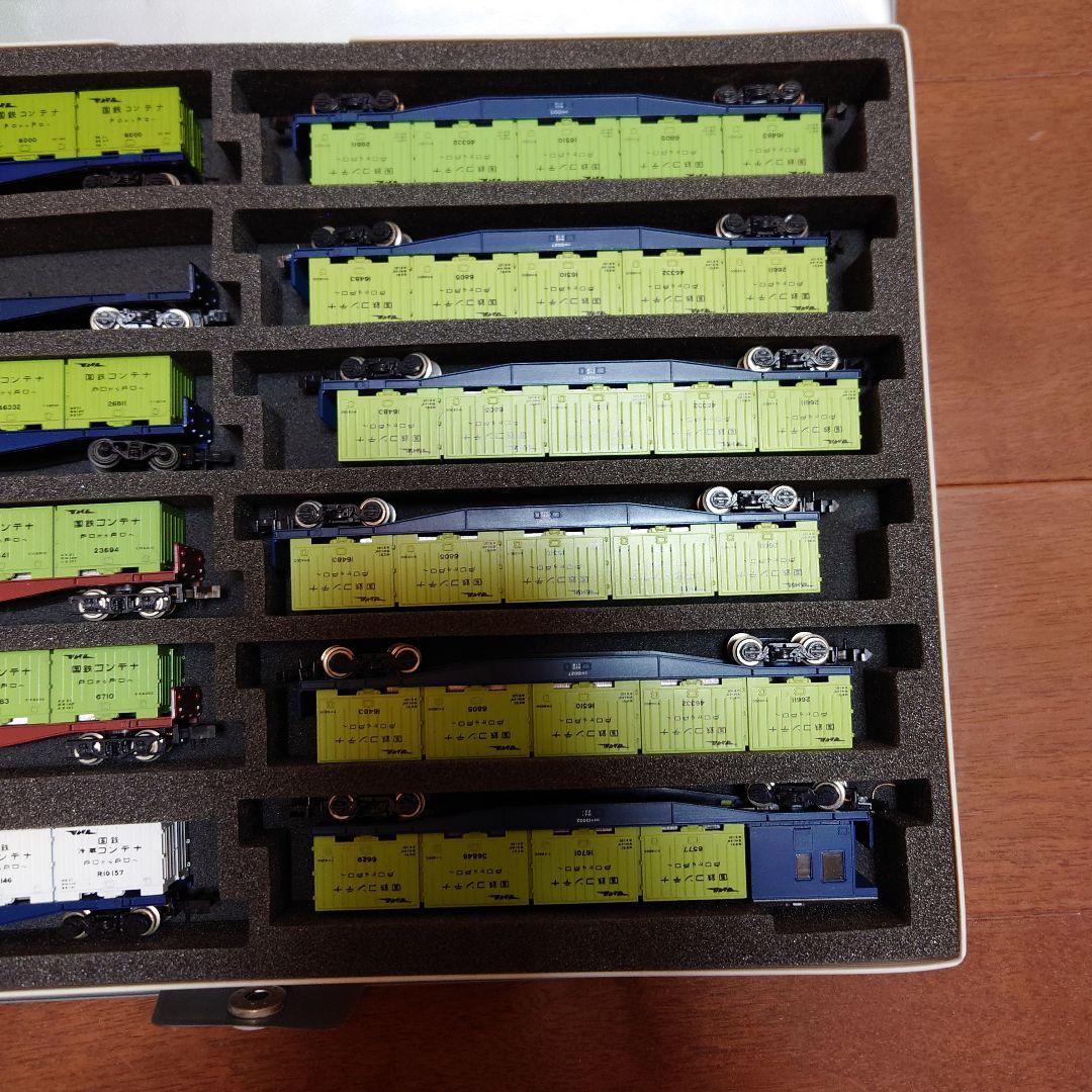 KATO コキ12両セット