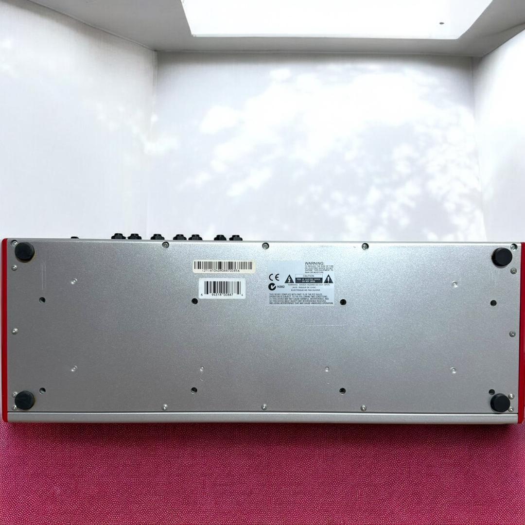 ☆美品 アレシス Micron アナログモデリング シンセサイザー 37鍵