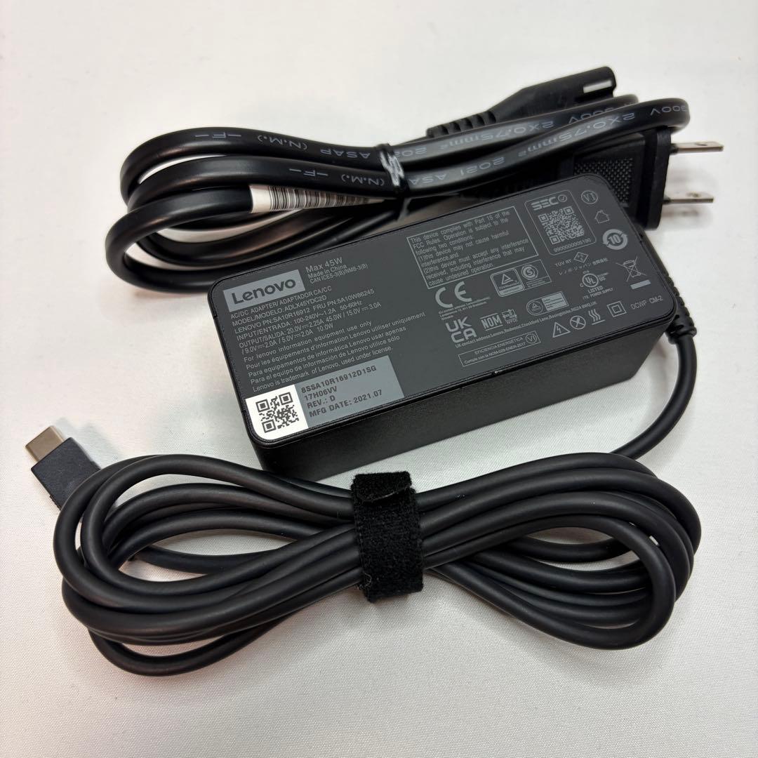 美品 ThinkPad L15 Gen2 第11世代 i7 16GB 512GB