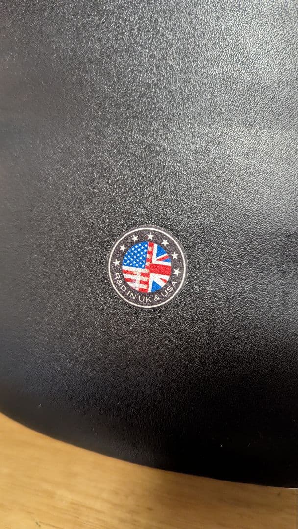 【美品】RDX キックミット レザー 革 2個 日本正規品