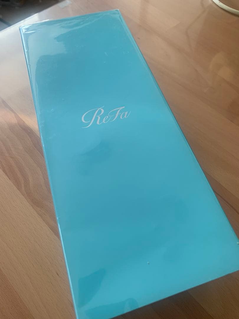 ⭐︎新品未開封⭐︎リファ　ファインバブル　ピュア　ホワイト