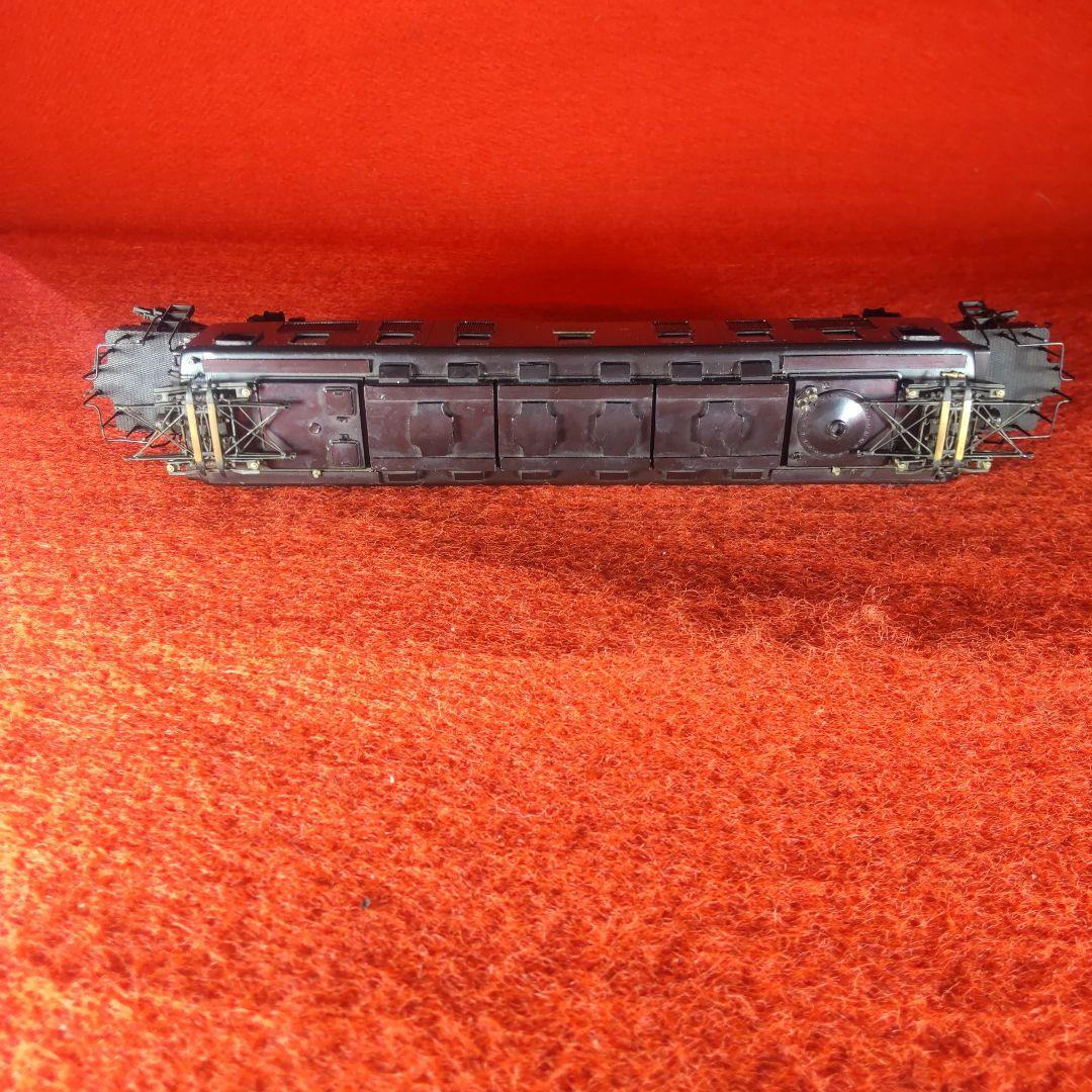 ＥＦ57天賞堂、動作確認済み、電気機関車、HOゲージ