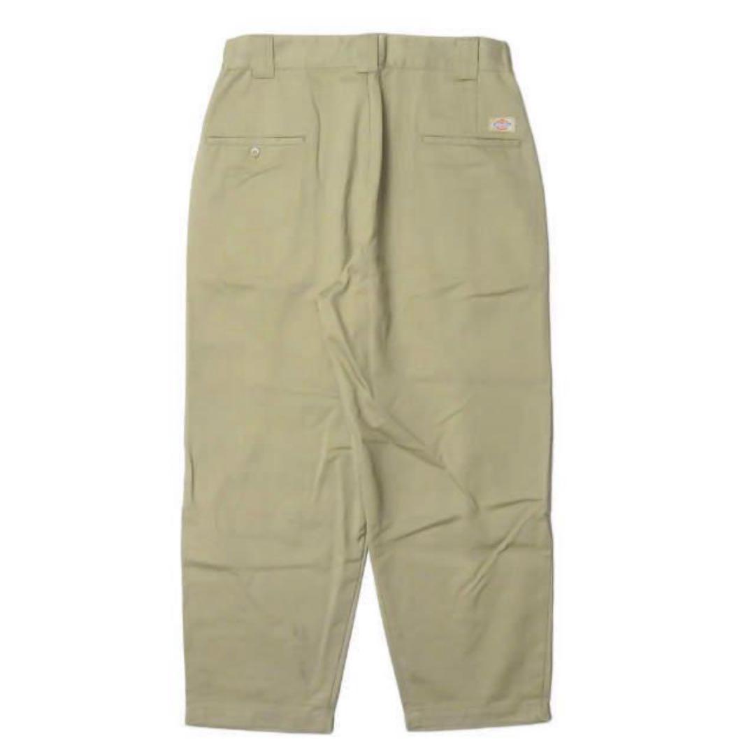 パンツ COOTIE Dickies T/C Raza 1 Tuck Trousers