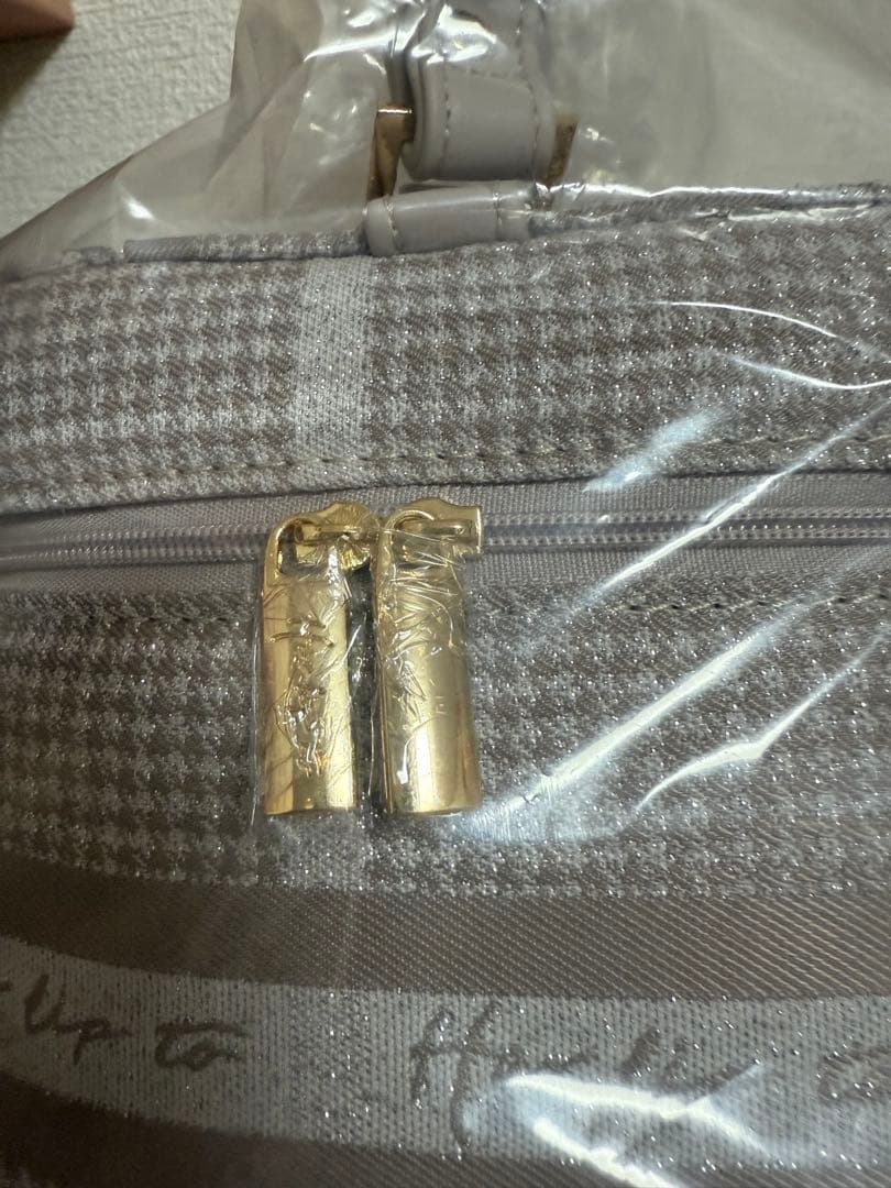 ハーリップトゥ バニティバッグ