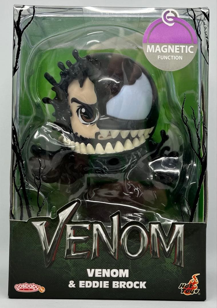 コスベイビー　ヴェノム　カーネイジ　セット