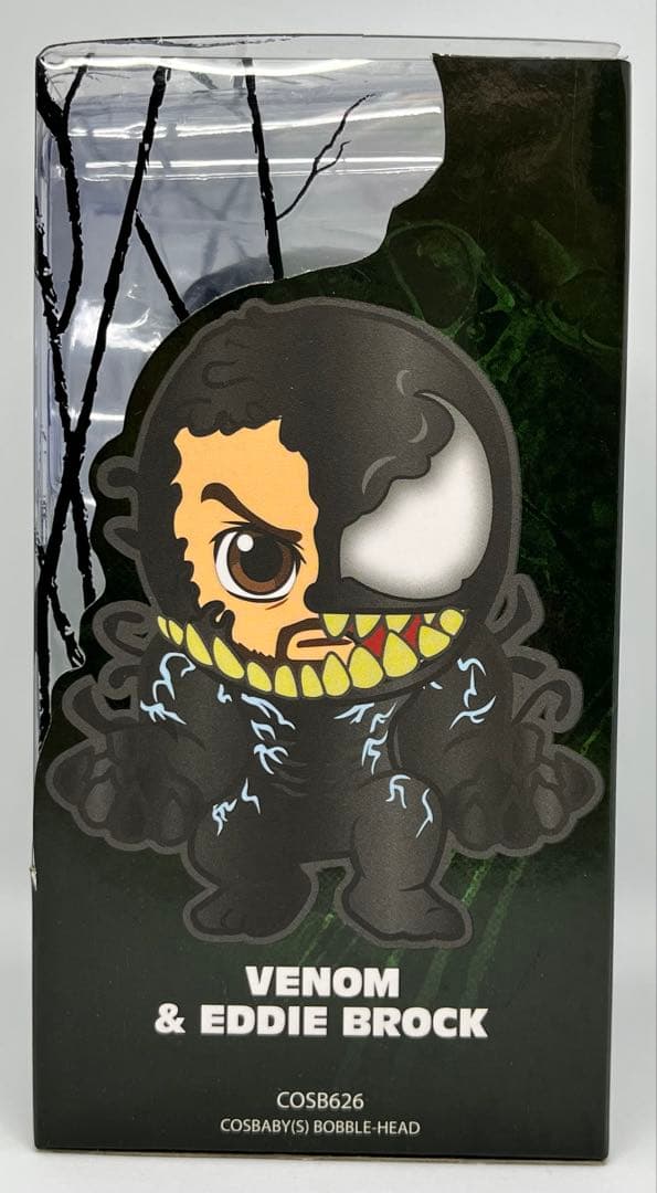 コスベイビー　ヴェノム　カーネイジ　セット