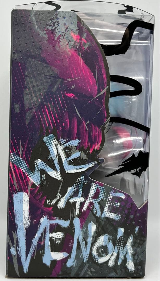 コスベイビー　ヴェノム　カーネイジ　セット