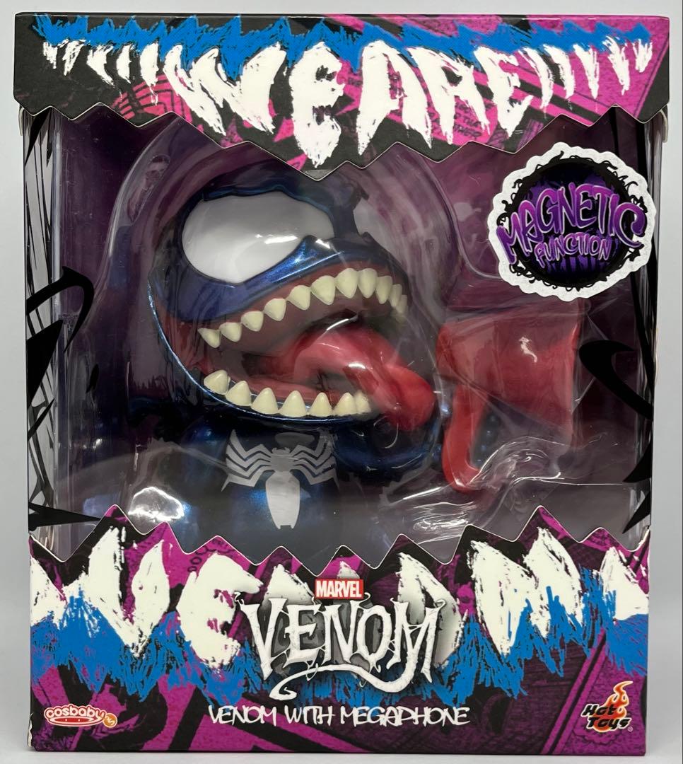 コスベイビー　ヴェノム　カーネイジ　セット