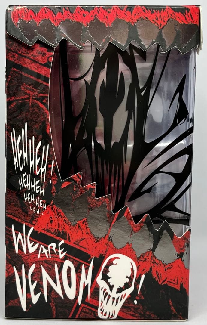 コスベイビー　ヴェノム　カーネイジ　セット