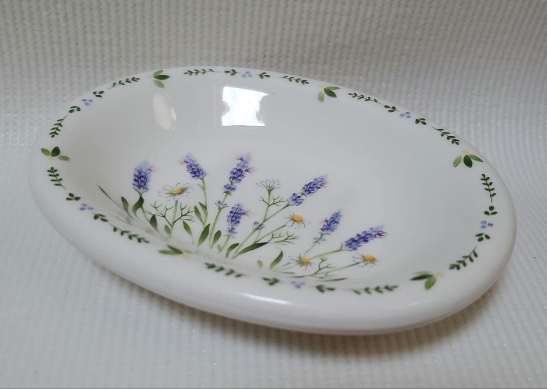 【美品】【洗面セット】CERAGIO FINE BONE CHINA NIKKO