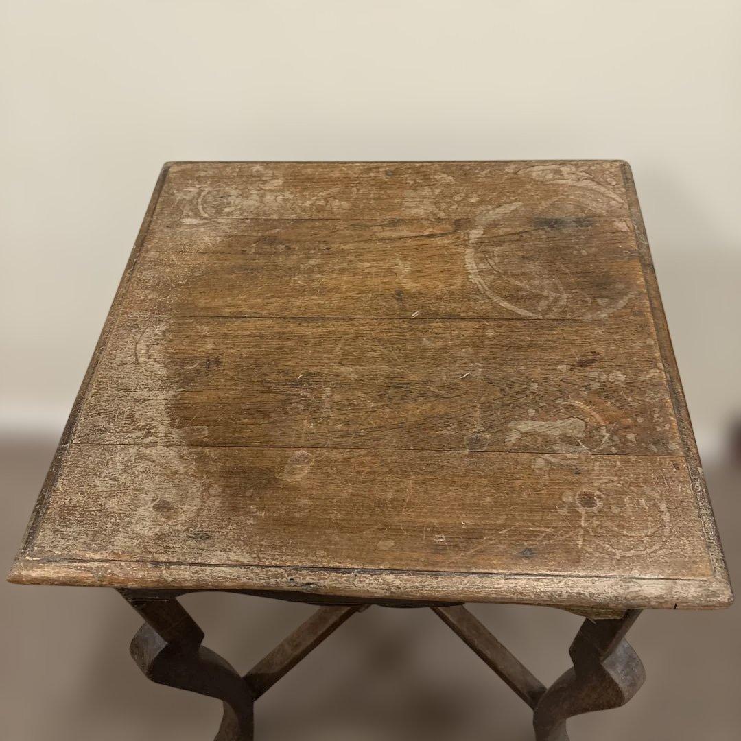 アンティーク　ヴィンテージ　チェスト サイドテーブル