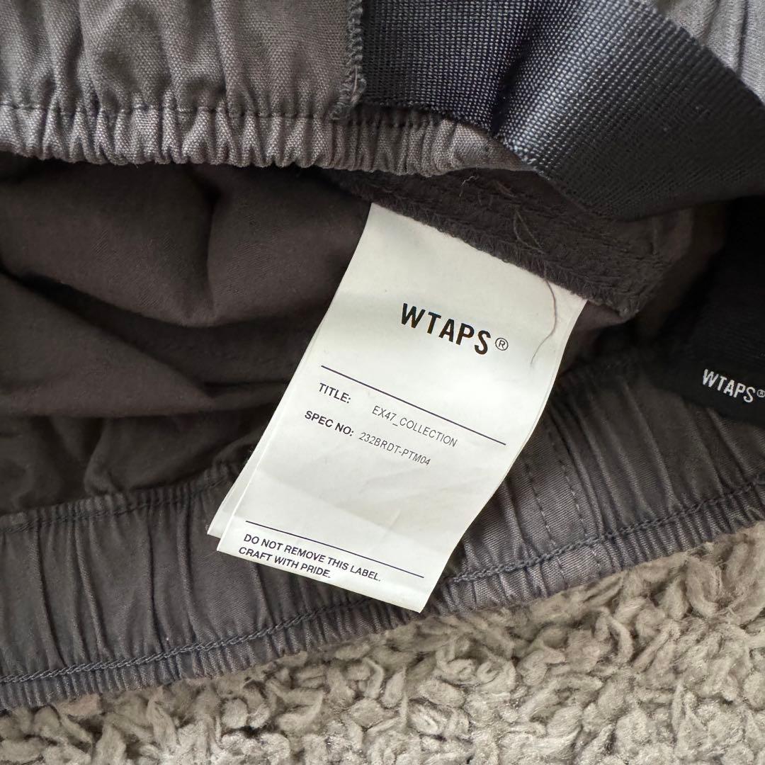 WTAPS ダブルタップス　ストレッチ　チノパン　サイズ１　ジョガーパンツ