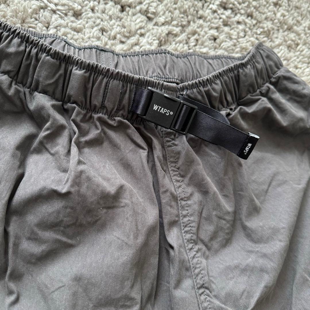WTAPS ダブルタップス　ストレッチ　チノパン　サイズ１　ジョガーパンツ