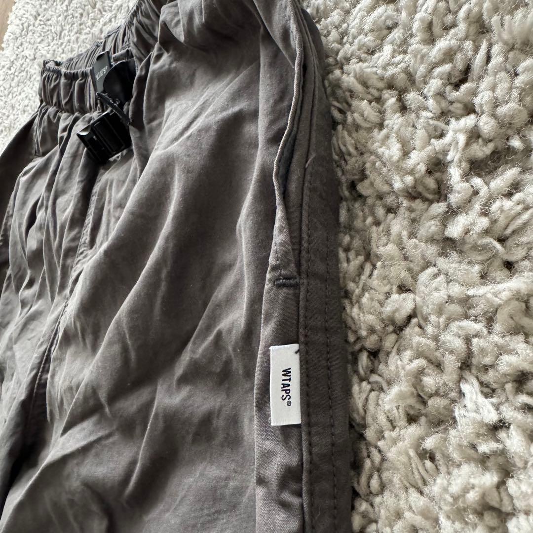 WTAPS ダブルタップス　ストレッチ　チノパン　サイズ１　ジョガーパンツ