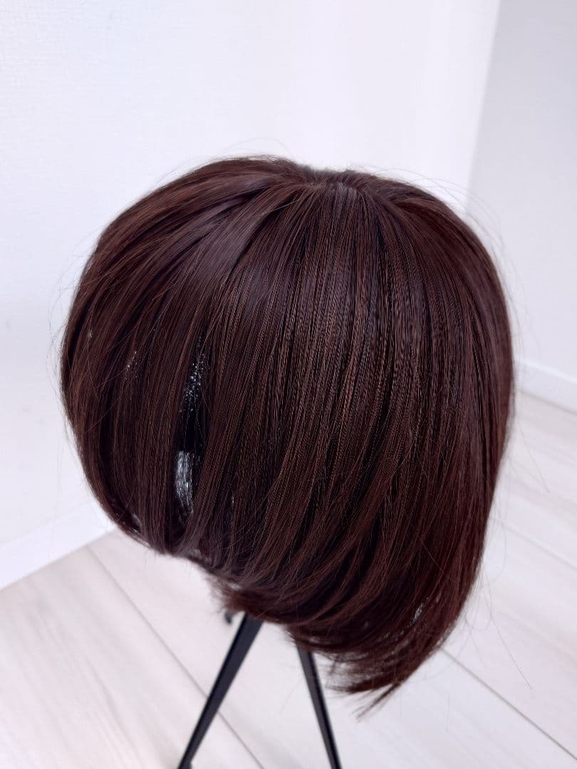 アクアドール　ヴィーナス　フルウィッグ　医療用　人毛MIX