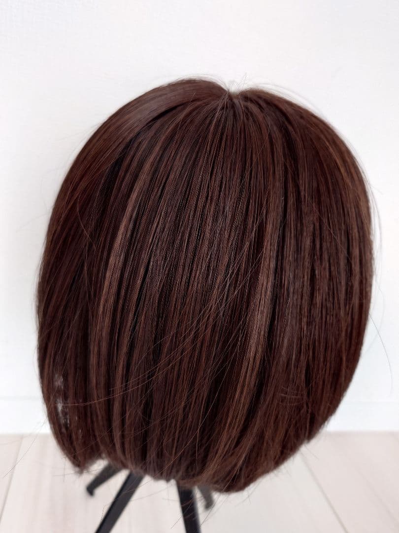 アクアドール　ヴィーナス　フルウィッグ　医療用　人毛MIX