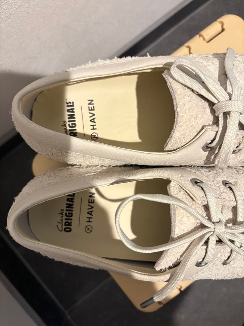 Clarks × HAVEN WEAVER GTX