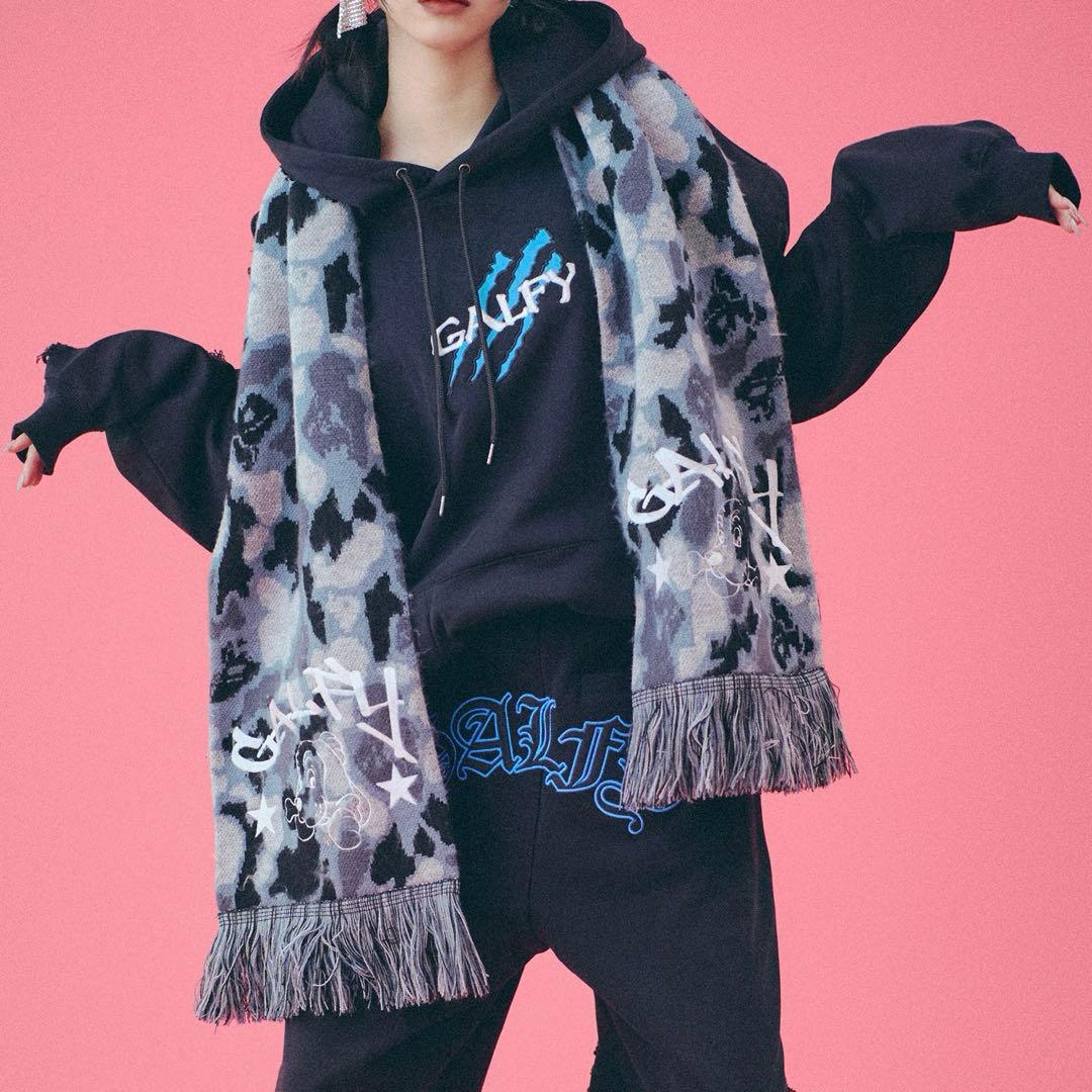 【Galfy】ガルフィー 覚醒ビーストパーカー セットアップ