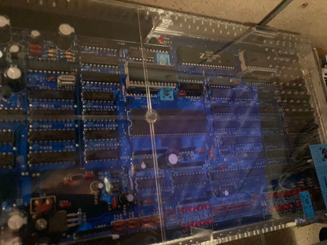 配送可　4号機　初代アステカ　裏？　パチスロ　実機　スロット